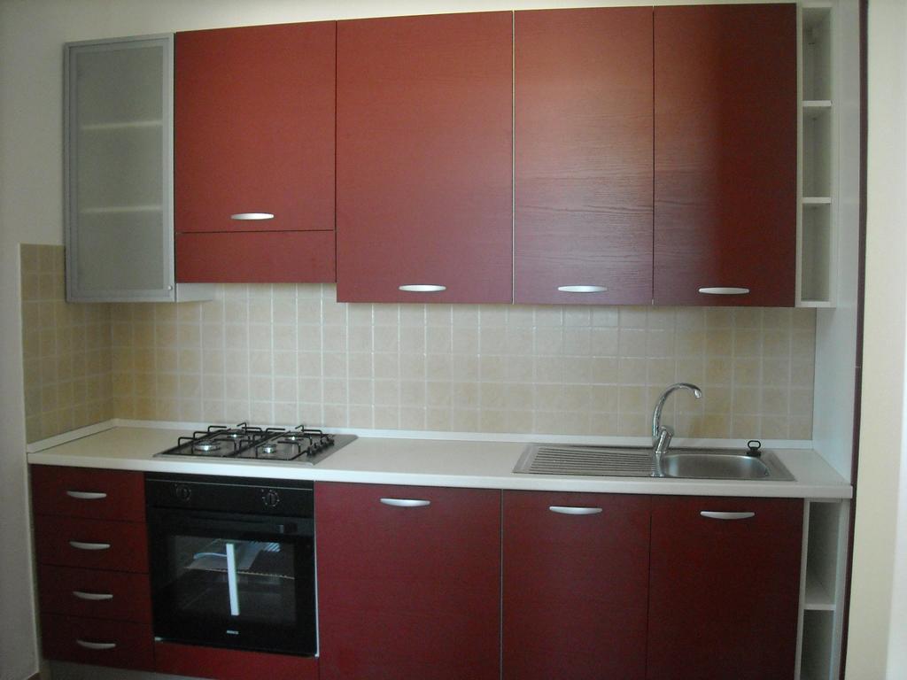 Apartamento Isola Del Sole Syracuse Habitación foto