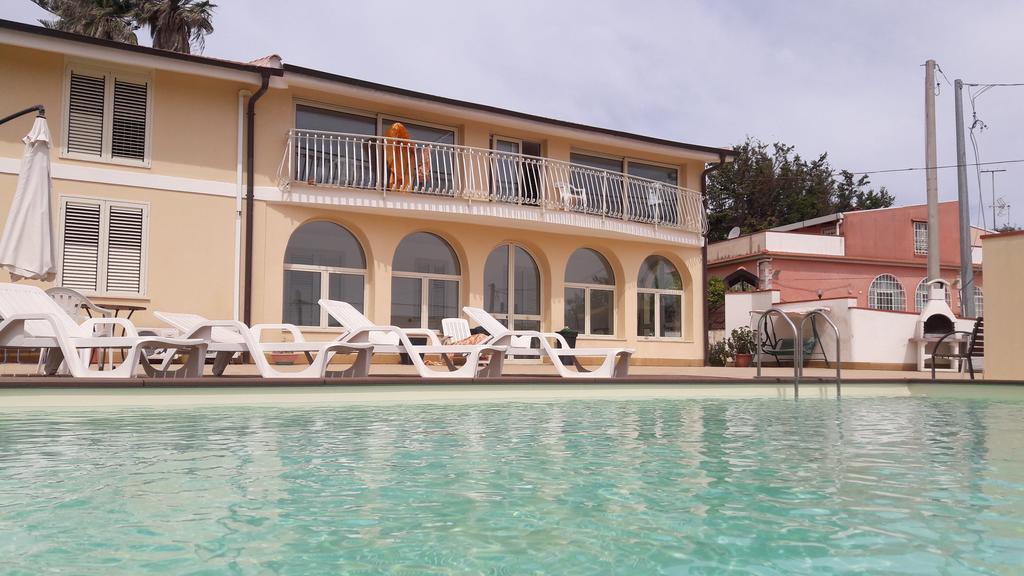 Apartamento Isola Del Sole Syracuse Exterior foto