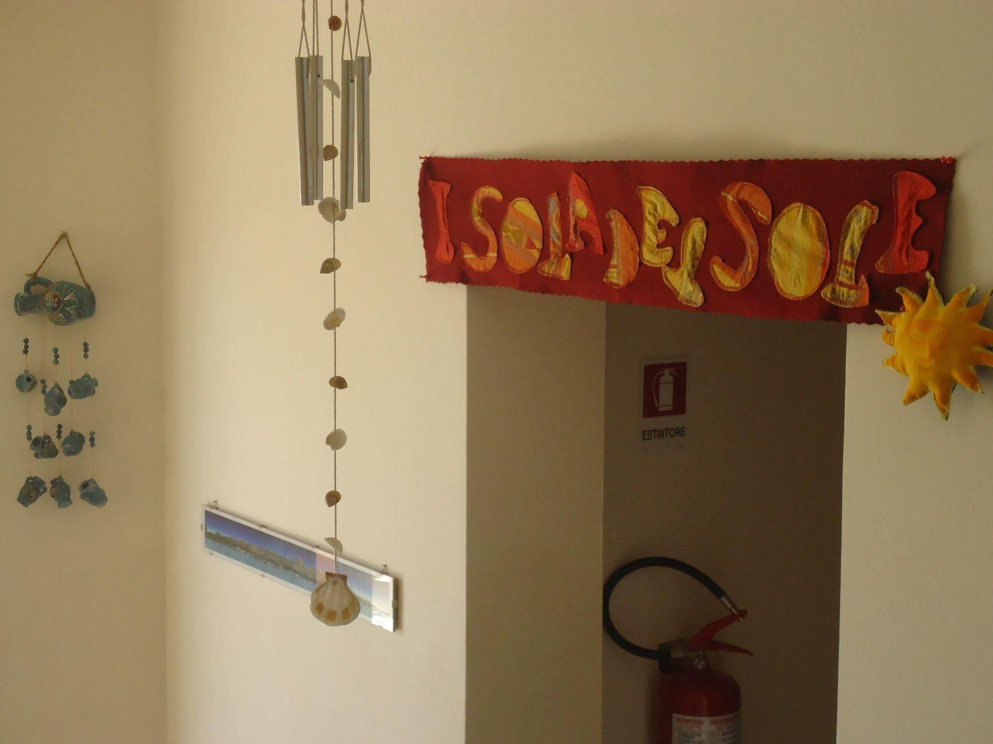 Apartamento Isola Del Sole Syracuse Exterior foto